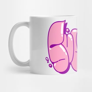 Sueño Graffiti Mug